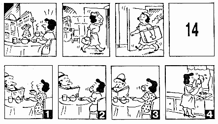 Субтест 4, задание 14